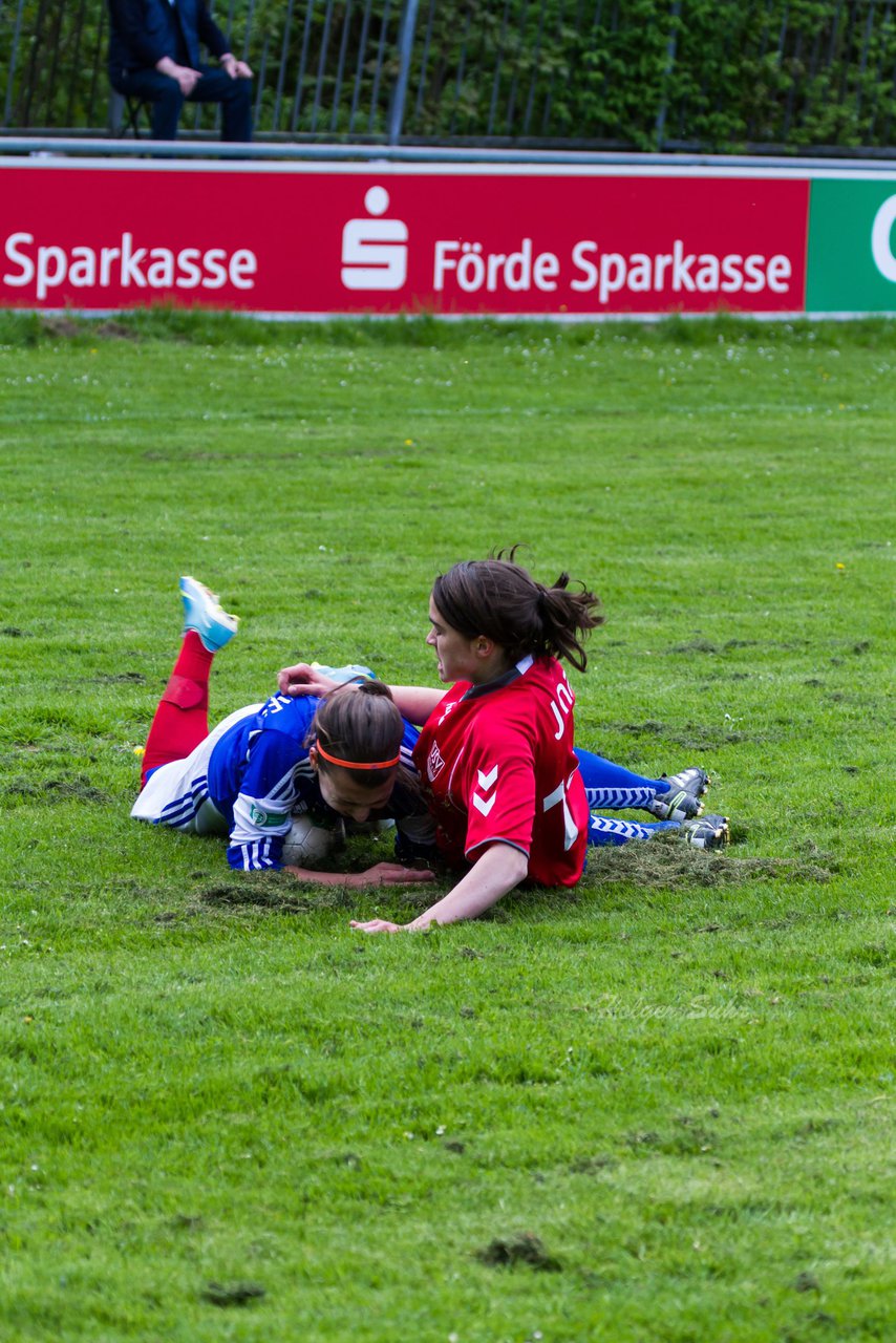 Bild 322 - B-Juniorinnen Holstein Kiel - FF USV Jena : Ergebnis: 3:1